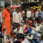 Bamhanidih News : तेज रफ्तार पिकअप की टक्कर से युवक की मौत, बम्हनीडीह चौक में चक्काजाम, जिला पंचायत ...