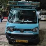 Champa Accident Death : मालवाहक ने साइकिल सवार बुजुर्ग को टक्कर मारी, हादसे में बुजुर्ग की मौत, चाम्...
