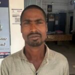 Janjgir-Nawagarh Arrest : नशे की हालत में शिव मंदिर की मूर्तियां को खंडित करने वाले आरोपी को पुलिस न...