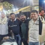 Sakti News : नगर पालिका अध्यक्ष श्याम सुंदर अग्रवाल के सफलतम एक वर्ष पूर्ण, समर्थकों ने केक काटकर दी...