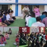 JanjgirChampa News : शासकीय ठाकुर छेदीलाल स्नातकोत्तर महाविद्यालय का NSS की 7 दिवसीय शिविर धुरकोट मे...