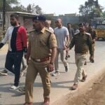JanjgirChampa Aaropi Julus : एक साल के लिए जिलाबदर आरोपी रजत दीवान उर्फ गोलू का पुलिस ने जुलूस निकाल...