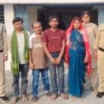 Akaltara Arrest : घर में घुसकर मारपीट करने वाले नाबालिग सहित 5 आरोपी गिरफ्तार, कोटमीसोनार गांव का मा...