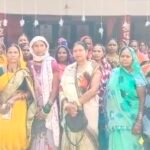 Kharod News : धार्मिक नगरी खरौद में शराब की अवैध बिक्री को लेकर महिलाओं ने किया शिवरीनारायण थाना का ...