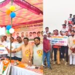 Sakti News : कलमी गांव में युवा समिति के द्वारा आयोजित KPL प्रीमियर लीग क्रिकेट प्रतियोगिता का हुआ स...