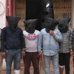 JanjgirChampa Gang Arrest : अंतर्राज्यीय गिरोह के 5 आरोपियों अकलतरा पुलिस ने किया गिरफ्तार, चोरी की ...