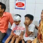 Janjgir : ट्रैक्टर ट्रॉली से टकराई स्कूल वैन, 9 बच्चे समेत 12 घायल, हादसे के बाद उठे कई सवाल... Vide...