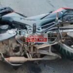 JanjgirChampa Big Accident : दो बाइक में जोरदार टक्कर, दोनों बाइक चालक की मौत, सवार 2 बच्चे को आई मा...