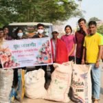 Janjgir News : जांजगीर में साप्ताहिक स्वच्छता अभियान जारी, युवा जांजगीर यूथ क्लब की पहल, रविवार की स...