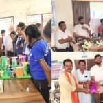 Sakti News : पीएमश्री स्वामी आत्मानंद विद्यालय में विज्ञान प्रदर्शनी आयोजित, शासकीय सेवाओं में चयनित...