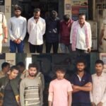 Janjgir-Nawagarh Arrest : दो पक्षों में आपसी रंजिश को लेकर हुई मारपीट, पुलिस ने दोनों पक्ष के 10 आरो...