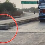 Janjgir-Akaltara News : अमरताल-अकलतरा में कांक्रीट पोल के सड़क पर नीचे गिरने से NH-49 में दुर्घटना की...