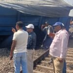 मालगाड़ी के पांच डिब्बे पटरी से उतरे, रेल यातायात प्रभावित; बिलासपुर-कटनी सेक्शन पर हुआ हादसा