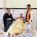 JanjgirNews : भाजपा किसान मोर्चा के प्रदेश प्रवक्ता एवं समाजसेवी इंजी. रवि पाण्डेय के प्रयास से युवक...