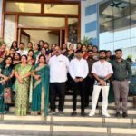 ब्रिलियंट पब्लिक स्कूल, बनारी, जांजगीर में अंतर्राष्ट्रीय महिला दिवस का भव्य आयोजन