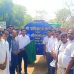 Sakti News : पानी की गंभीर समस्या को देखते हुए मालखरौदा के जनपद सदस्यों की अनुशंसा से 15 ग्राम पंचाय...