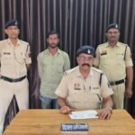 Janjgir Police Action : अत्यधिक तेज आवाज में DJ बजाने पर कार्रवाई, संचालक पर कार्रवाई, वाहन समेत DJ ...