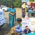 Sakti Good News : व्हीएलसीटीपीपी की चलित स्वास्थ्य इकाई से 7 हजार ग्रामीणों को मिलेगा लाभ, जरूरतमंदो...