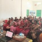 Sakti News : बिहान की महिलाओ को दी गई उद्यमिता विकास की जानकारी, नगरदा में ब्लॉक स्तरीय भावी सूक्ष्म...