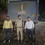 Janjgir-Bamhanidih Arrest : राजस्व और पुलिस टीम द्वारा रेत का परिवहन करते 3 हाइवा को जब्त किया गया, ...