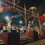 Sheorinarayan Maha Aarti : महानदी के तट में नगर पंचायत द्वारा शुरू की गई 'शिवरीनारायण महाआरती' सतत ज...