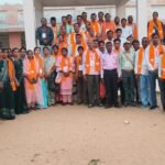 Sakti News : दमाऊधारा में पं. दीनदयाल उपाध्याय प्रशिक्षण महाअभियान के तहत प्रशिक्षण वर्ग आयोजित, मुख...