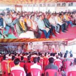 Sheorinarayan News : तेंदुआ धाम कुरियारी में भाजपा शिवरीनारायण मंडल का दो दिवसीय प्रशिक्षण वर्ग सम्प...