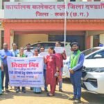 Sakti News : प्रधानमंत्री टीबी मुक्त भारत अभियान के अंतर्गत क्षय रोगियों को छह महीने तक पोषक आहार की...