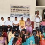 Kisaan School : पर्यावरण और स्वास्थ्य के महत्वपूर्ण है प्राकृतिक खेती : राठौर, किसान स्कूल बहेराडीह ...