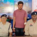 Champa Attack Arrest : टांगी से जानलेवा हमला करने वाले आरोपी को गिरफ्तार किया गया, चाम्पा पुलिस की क...