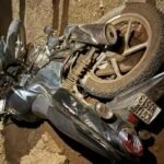 Janjgir-Nawagarh Accident Death : सेमरा-अवरीद गांव में पिकअप की ठोकर बाइक सवार युवक की हुई मौत, पिकअ...