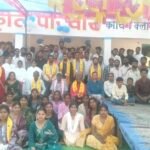 Pamgarh News : सिल्ली गांव में आयोजित हुआ सम्मान कार्यक्रम