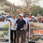 Sheorinarayan News : शिवरीनारायण में 'नारी शक्ति स्वच्छता दौड़' आयोजित हुई, धार्मिक नगरी को स्वच्छ नग...