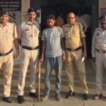 JanjgirChampa Attack Arrest : बेटे ने मां पर टांगी से हमला किया, आरोपी बेटा गिरफ्तार, गम्भीर हालत मे...
