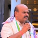 धान खरीदी में भारी अनियमितता से राज्य को हजारों करोड़ का नुकसान : जांजगीर-चांपा विधायक ब्यास कश्यप न...