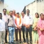 Dabhara News : नगर पंचायत डभरा में विकास कार्यों की रफ्तार तेज, सीसी रोड व आरसीसी नाली निर्माण शुरू