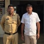 JanjgirChampa Big News : महिला से दुष्कर्म के मामले में फरार सरपंच को नवागढ़ पुलिस ने किया गिरफ्तार