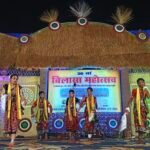 Bilaspur News : 36वां 'बिलासा महोत्सव' का हुआ रंगारंग आगाज, बिलासा कला मंच का आयोजन, छत्तीसगढ़ी संस्क...