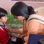 Akaltara News : वेल विशर फाउंडेशन के द्वारा स्कूल में बच्चों के लिए लगाया गया स्वास्थ्य शिविर, बच्चो...