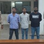 Janjgir-Saragaon Arrest : बुजुर्ग दुकानदार से मारपीट, 3 आरोपी गिरफ्तार, मुड़पार गांव का मामला, सारागा...