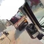 Janjgir Big News : मालवाहक वाहनों में सवारी ढोने पर कार्रवाई, 3 पिकअप वाहनों के संचालकों पर जुर्माने...