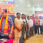 Sakti News : अग्रवाल सभा सक्ती के पुनः अध्यक्ष बने श्यामसुंदर अग्रवाल, सर्वसम्मति से हुआ चयन, समाज क...