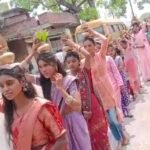 Janjgir : खोखरा में नवरात्रि में निकली शोभायात्रा, मनकाढाई मंदिर में हुई घट स्थापना, जगमगाएंगे दीप, ...