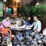 Janjgir Action : खाद्य विभाग का होटलों और ढाबा में छापा, 28 व्यावसायिक गैस सिलेंडर और 5 घरेलू गैस सि...