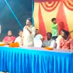 Malkharoda News : बुंदेली गांव में आयोजित रात्रिकालीन क्रिकेट प्रतियोगिता का जनपद पंचायत अध्यक्ष कवि...