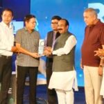 Sakti News : नगर विकास में उत्कृष्ट कार्य के लिए नगर पालिका सक्ती हुआ सम्मानित, डिप्टी सीएम अरुण साव...