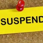 Sarangarh Big News : पत्रकार से मारपीट करने वाला क़ृषि विस्तार अधिकारी प्रवीण पटेल हुआ निलंबित...