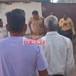 JanjgirChampa Murder : बुजुर्ग पति-पत्नी की धारदार हथियार से हत्या, बदमाश के खून से सने पैर के निशान...