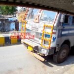 Kharod Big News : बुजुर्ग को ट्रक ने कुचला, मौके पर ही बुजुर्ग की हुई मौत, CCTV में...