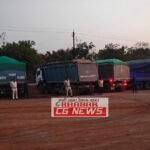 Janjgir-Champa Action : रेत और गिट्टी का अवैध परिवहन करते 10 हाइवा पकड़ाया, चाम्पा, जांजगीर, पीथमपुर ...